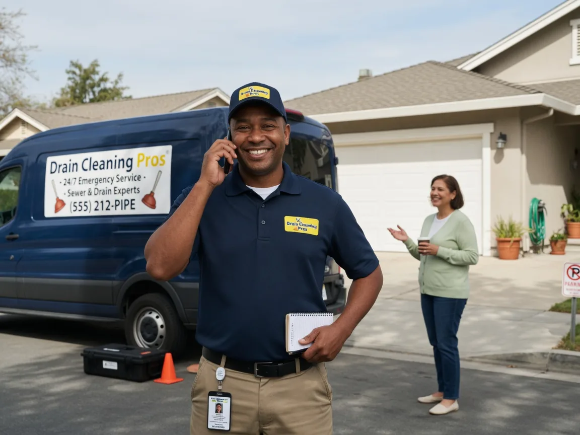 Drain Cleaning Oakwood, GA FAQs