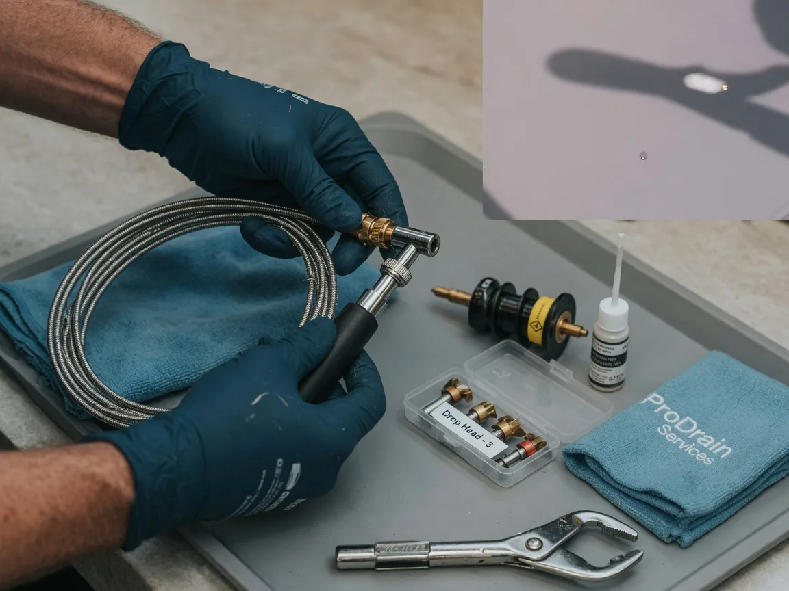 Why choose Drain Cleaning in Oakwood, GA